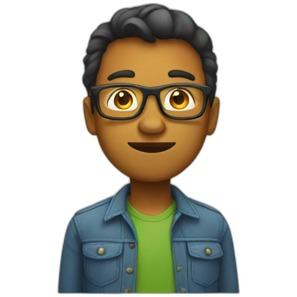 Webdesigner emoji