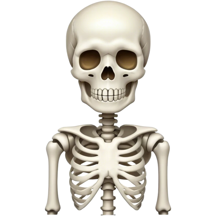 Scelleton emoji