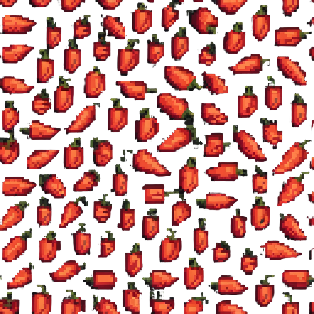 red pepper emoji