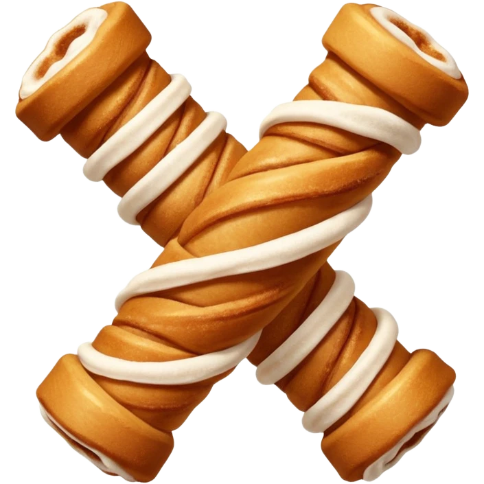 Cinnamon Sugar Twists emoji