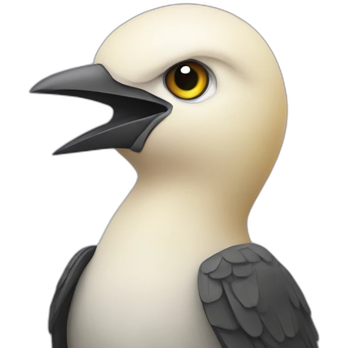 Elon-musk-as-a-bird emoji