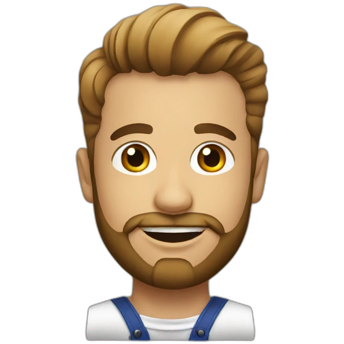 barber-creative-design emoji
