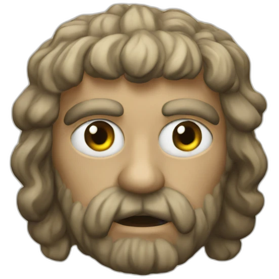 plato and the cavern myth emoji