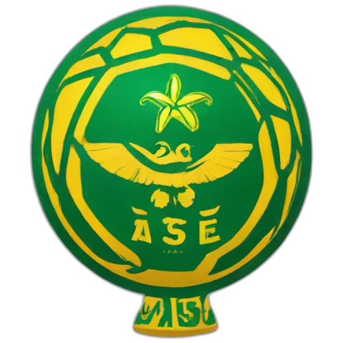 Alnassr Football Club logo emoji