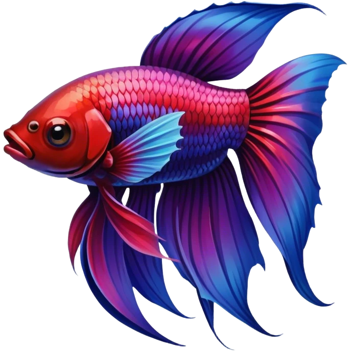 Betta fish emoji