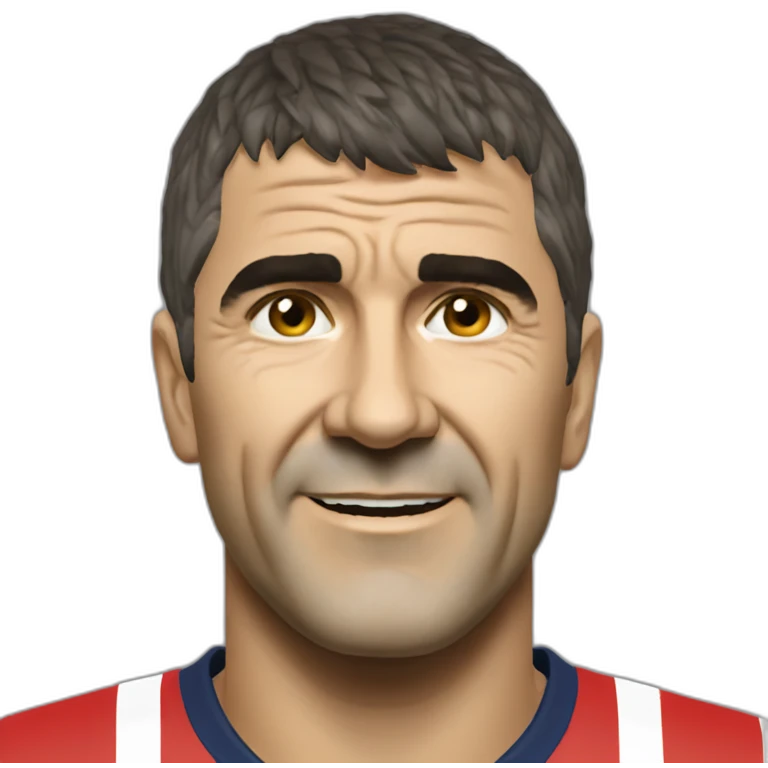 Gheorghe Hagi emoji