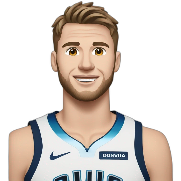 Luka doncic emoji