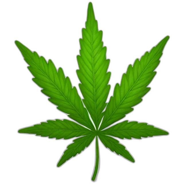marijuana emoji