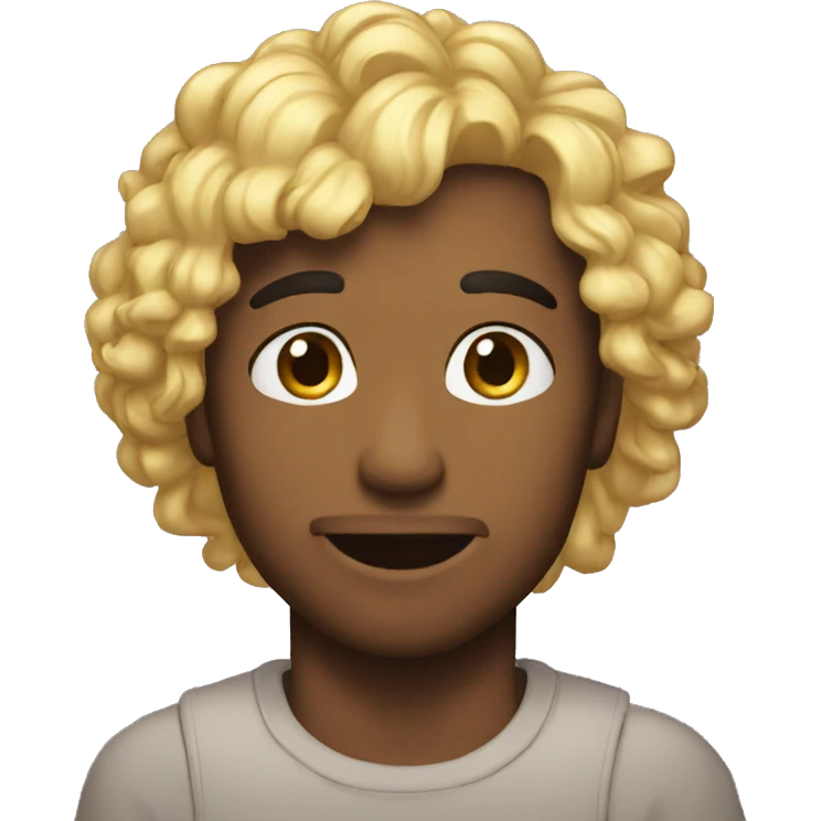 Wanna try me emoji