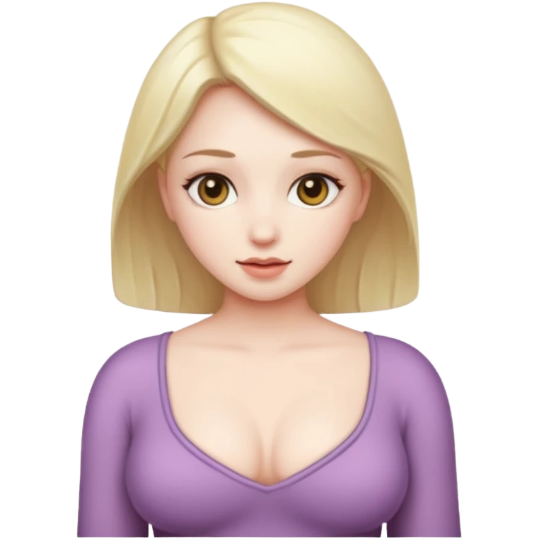 Сисечка женская голая emoji