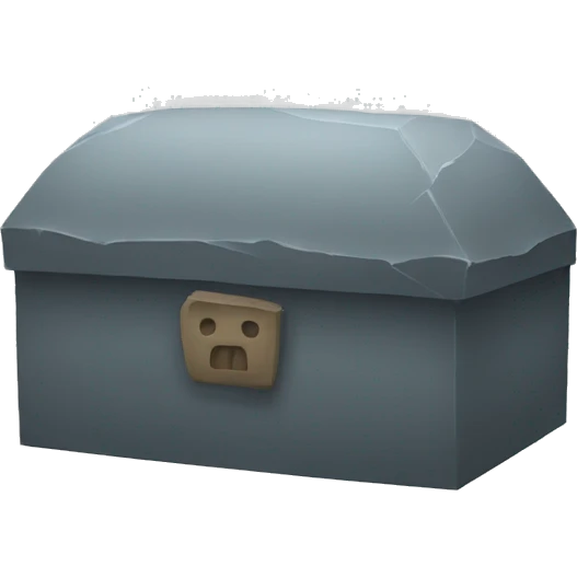 tombe emoji