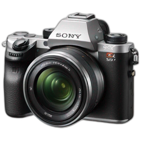 sony camera emoji