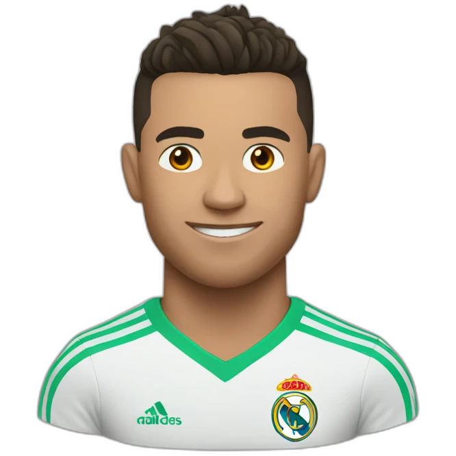 ronaldo emoji