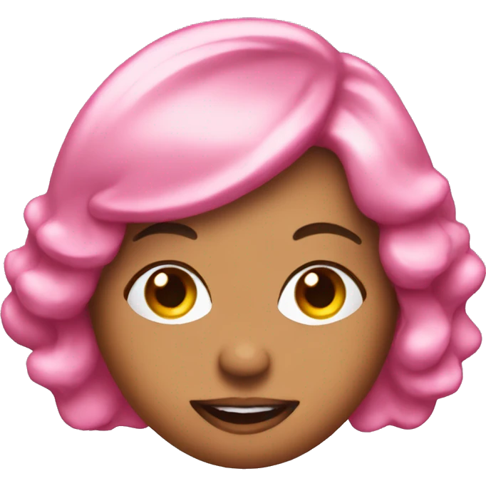 Pink Whitney alcohol shot  emoji