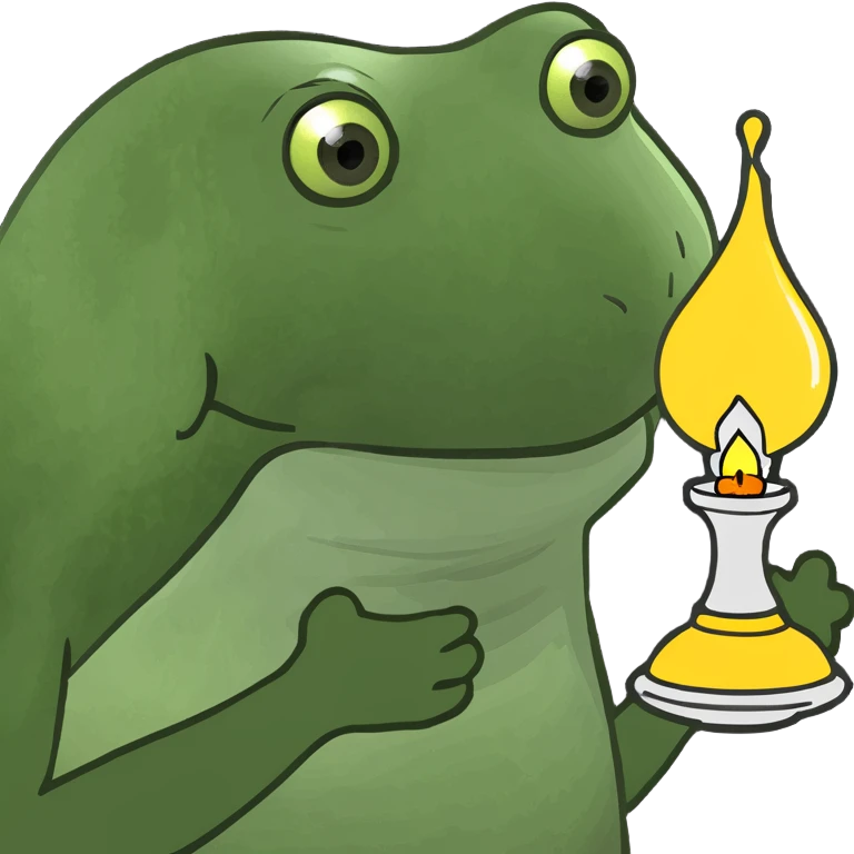magic lamp emoji