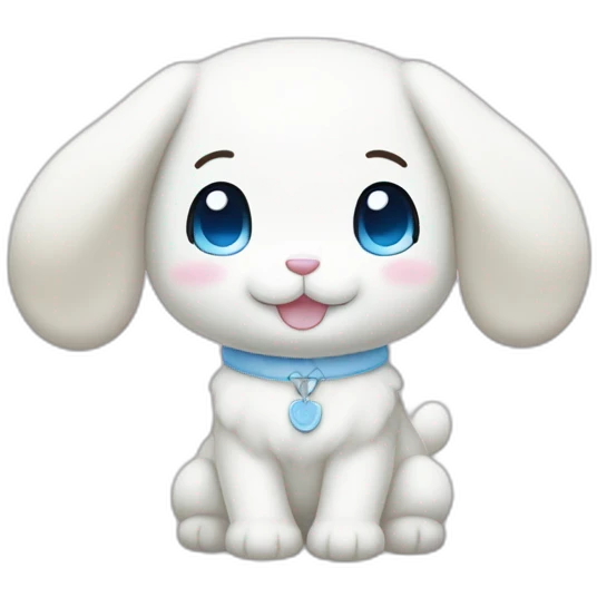 Cinnamoroll emoji
