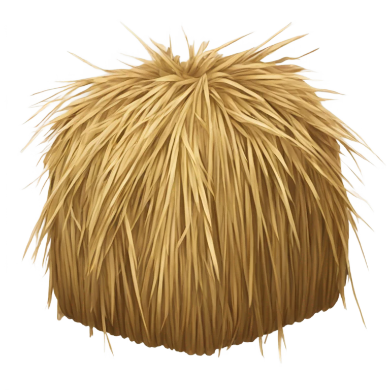 some thatch emoji