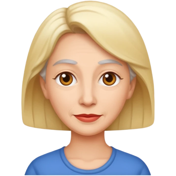 My Mom emoji