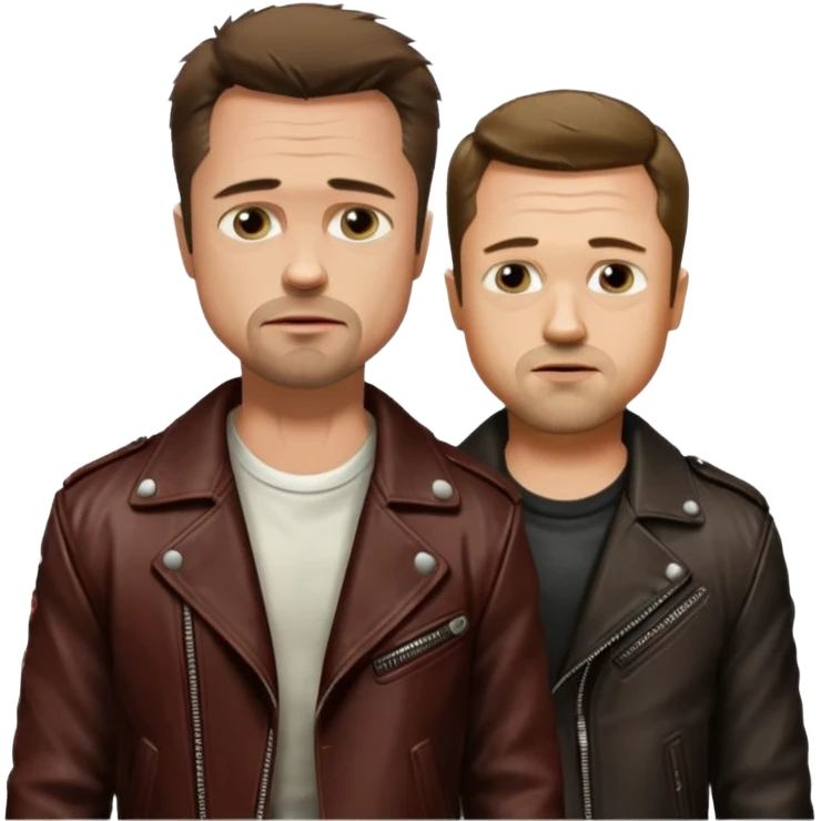 fight club poster emoji