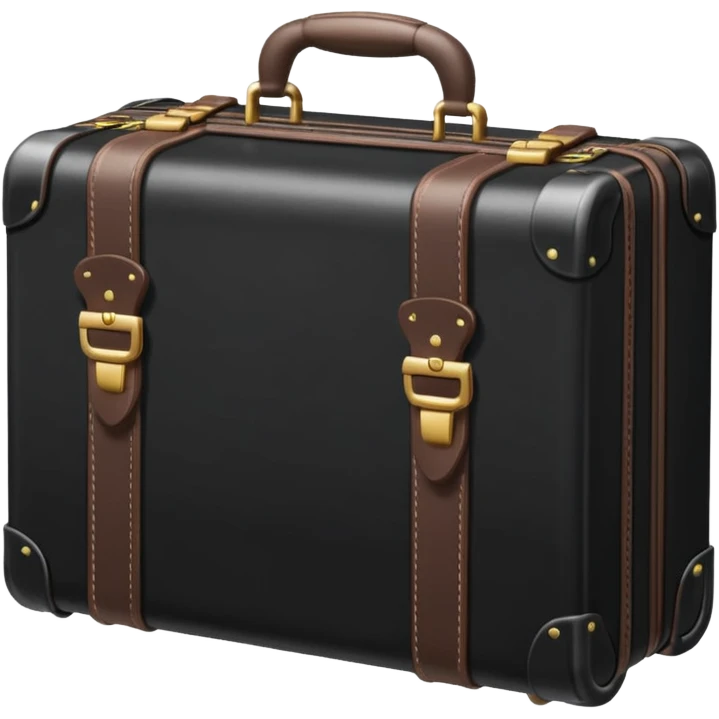 suitecase for work emoji