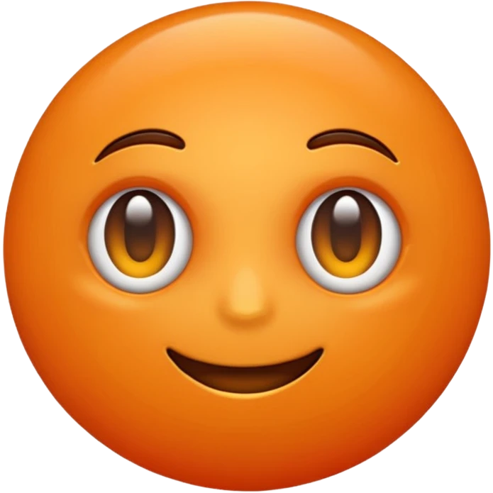 🍊 emoji