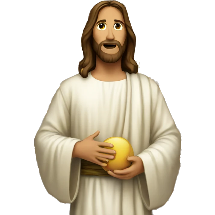 Jesus emoji