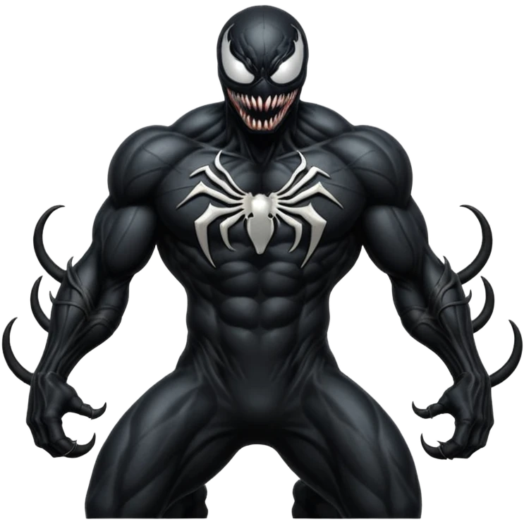 Venom emoji