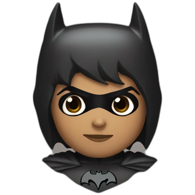 batman snehal emoji