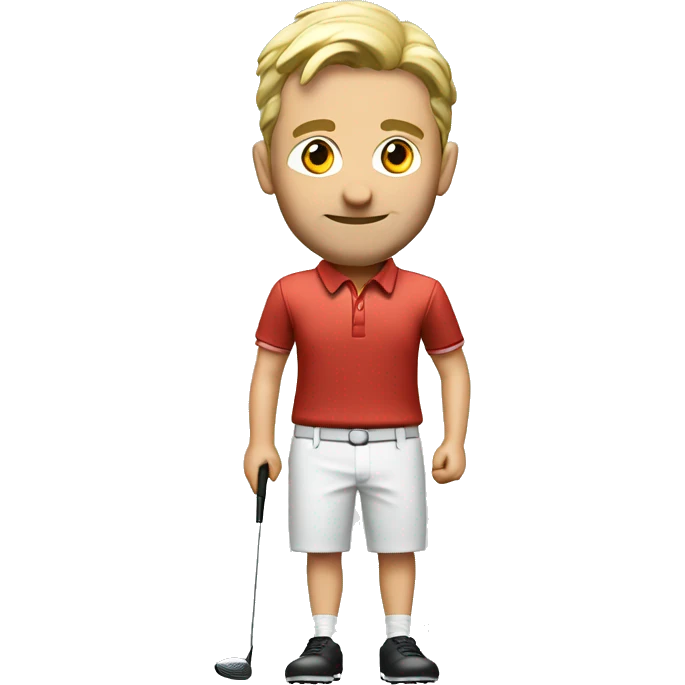 Golf 7 emoji