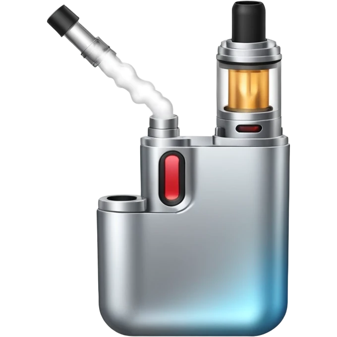 Vape emoji