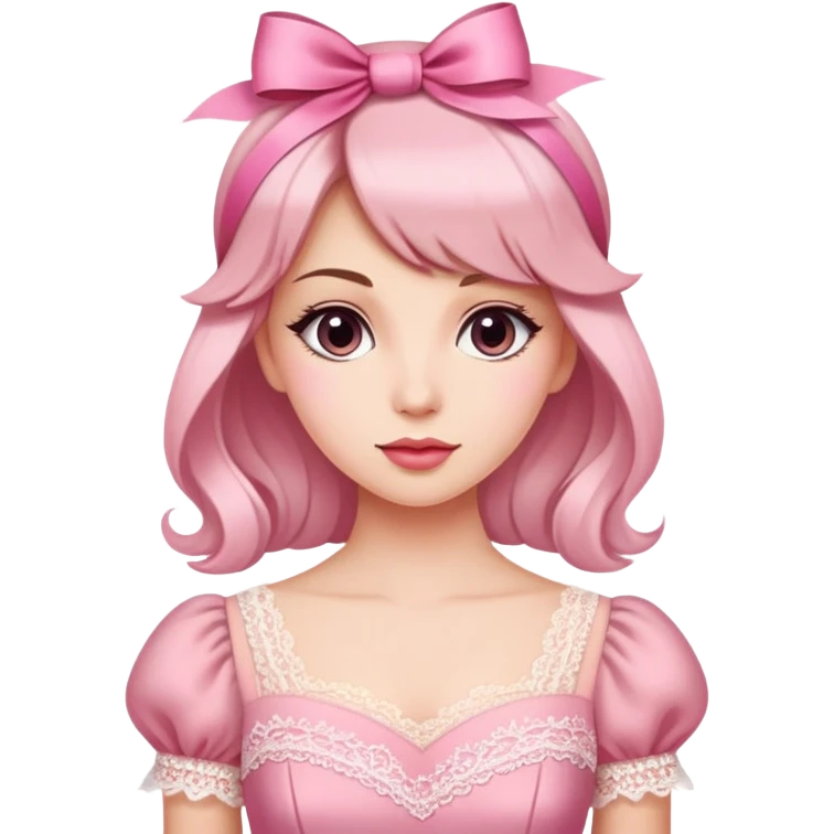 Coquette  emoji