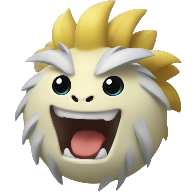 simiabraz pokémon emoji