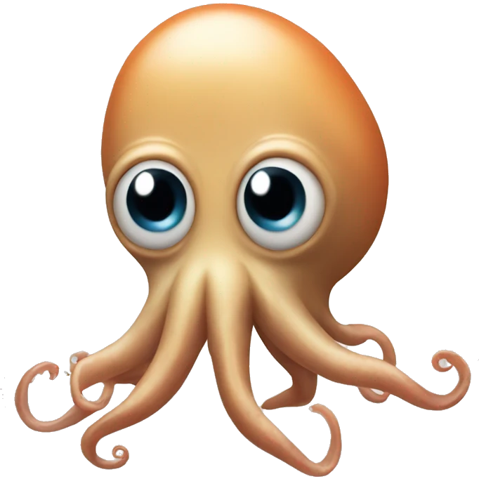 squid emoji