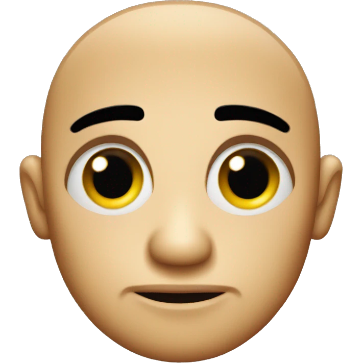 Side eye emoji emoji