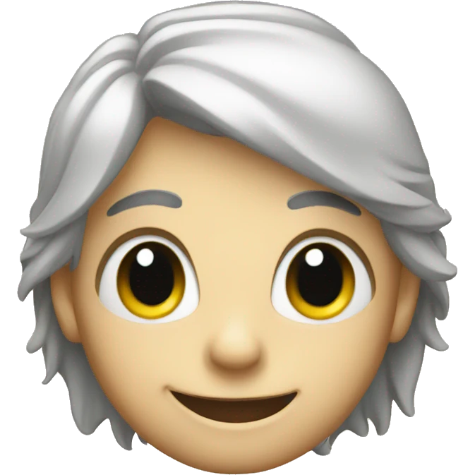 Happy  emoji