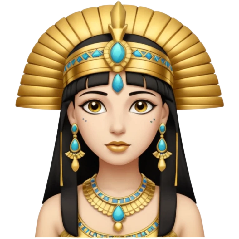 cleopatra emoji