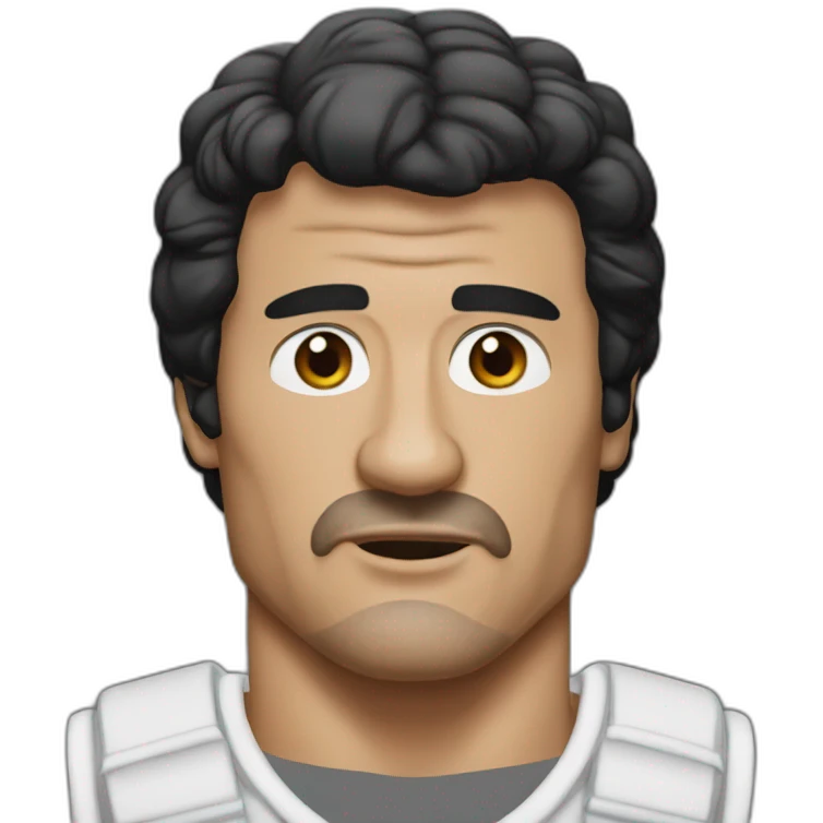 Rocky balboa emoji