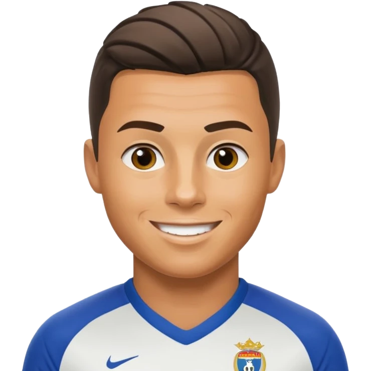 Ronaldo  emoji