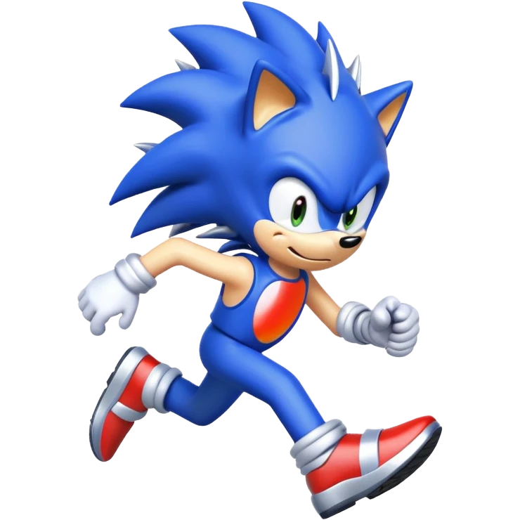 Sonic nextbot emoji