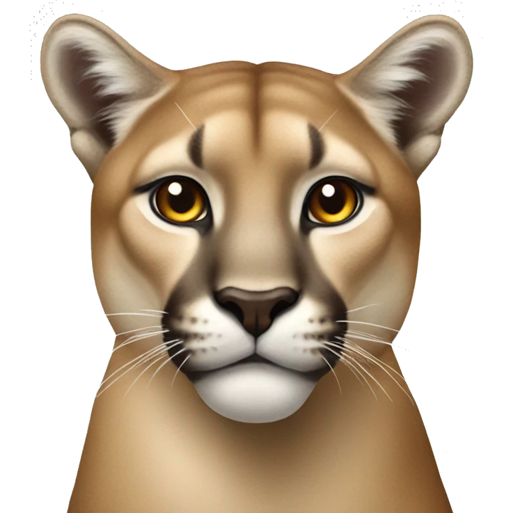 Cougar  emoji