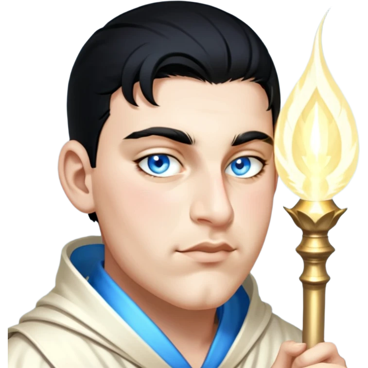Ivory Enchanter emoji