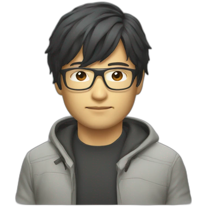 hideo kojima emoji
