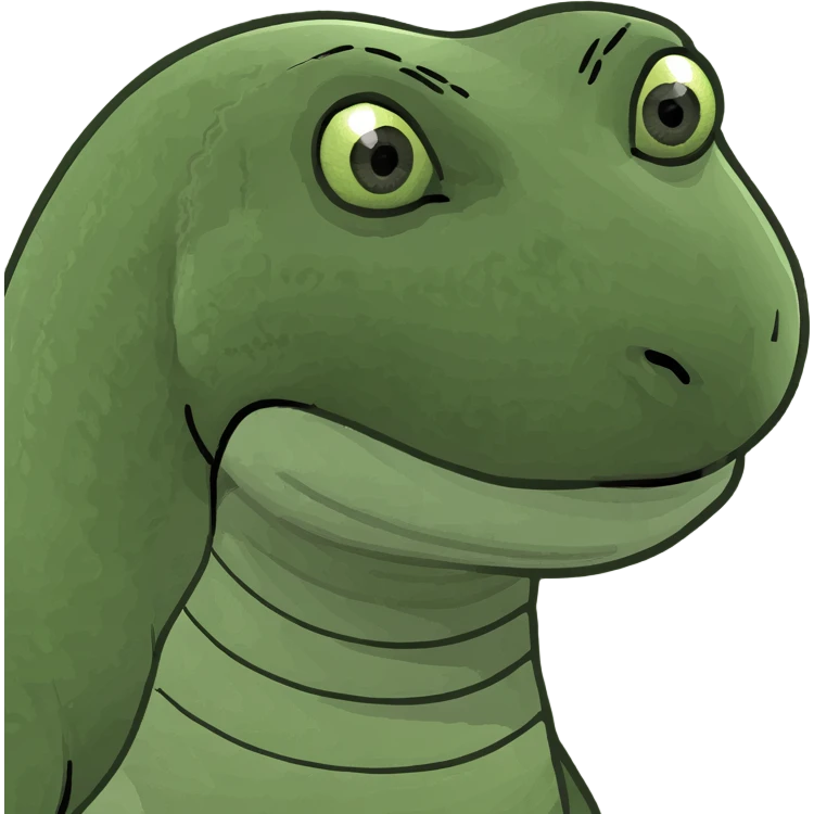 Snake emoji
