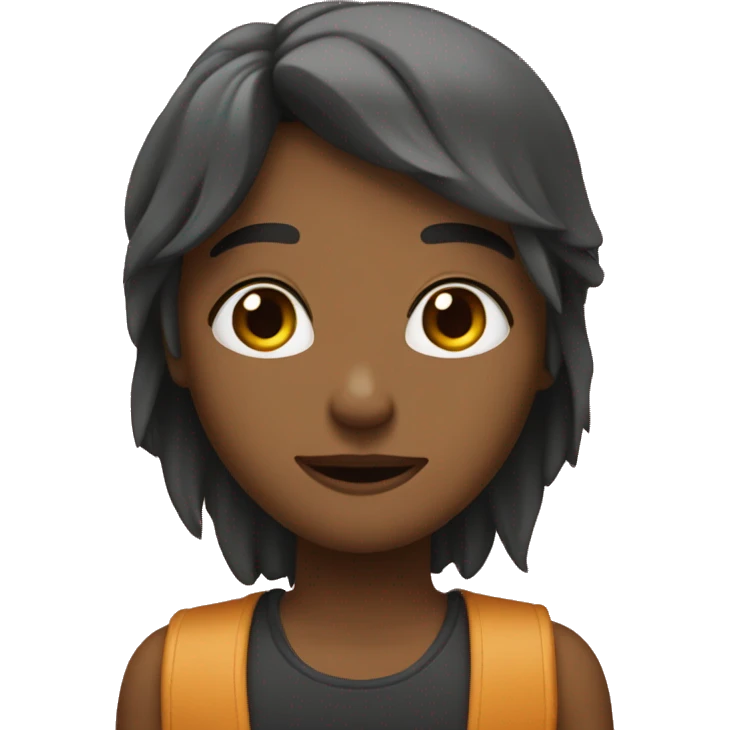 I beg you and I'm in love emoji