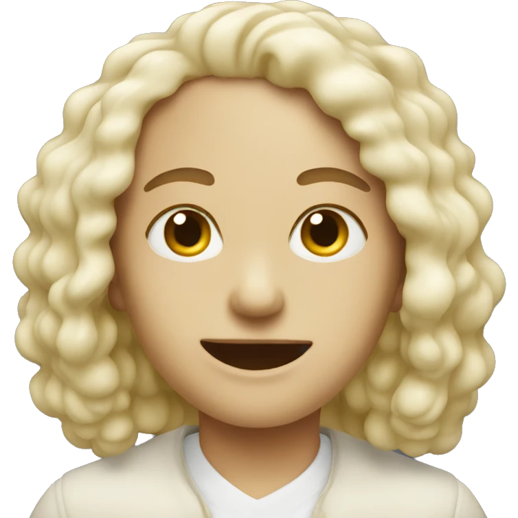 Cream  emoji