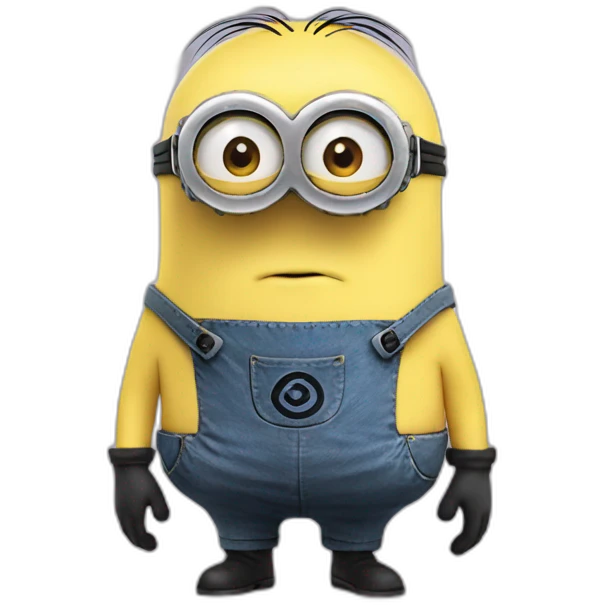 Minion as ia emoji