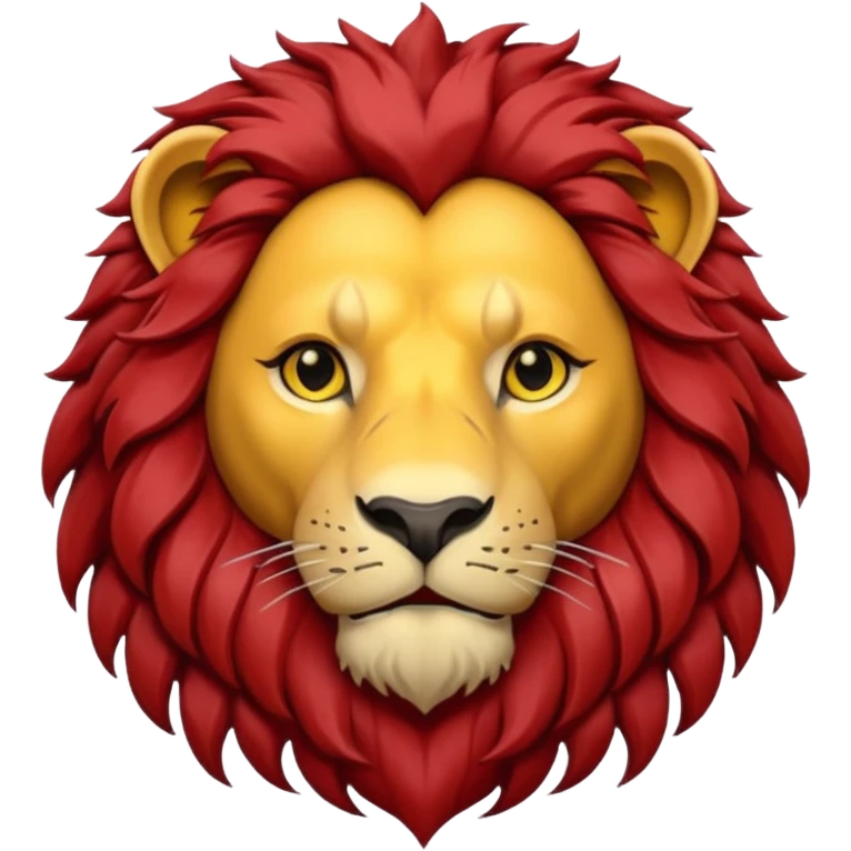 Gryffindor lion hogwarts emoji