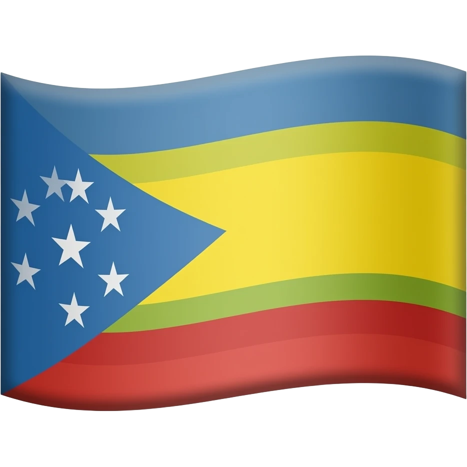 quiero una bandera del pueblo gitano emoji