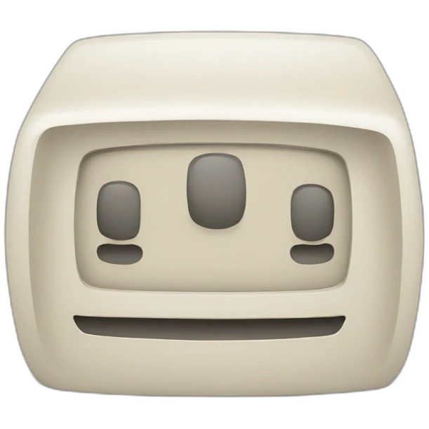 Instructions for tv emoji