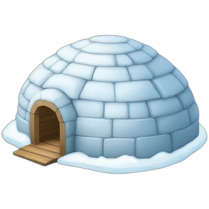 igloo emoji
